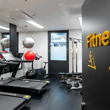 Staycity Frankfurt Airport Ξενοδοχείο
