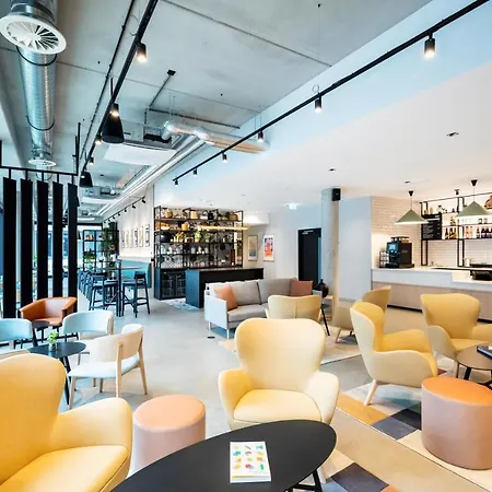 Aparthotel Staycity Frankfurt Airport