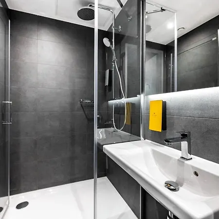 Apart Otel Staycity Frankfurt Airport