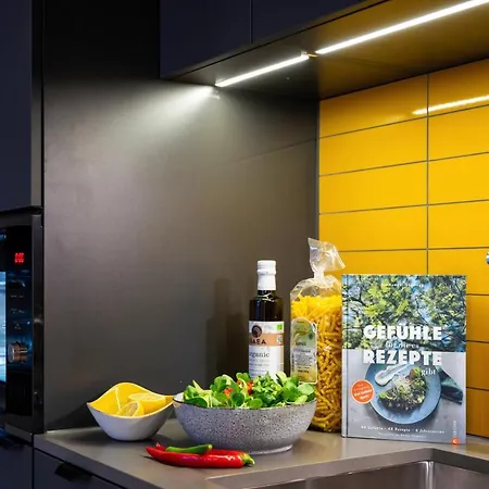 Staycity Frankfurt Airport Apart Otel