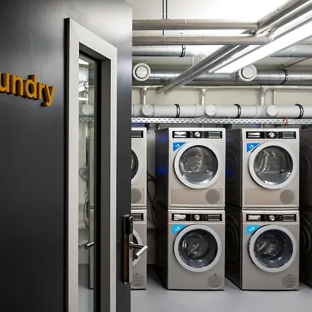 Staycity Frankfurt Airport 4* Frankfurt am Main