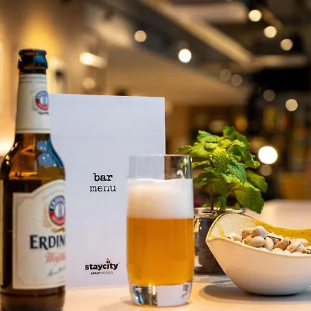 Staycity Frankfurt Airport Aparthotel