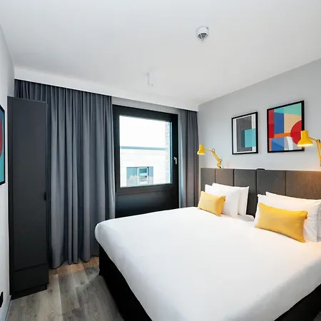 Staycity Frankfurt Airport Apart Otel