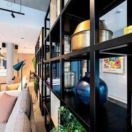 Aparthotel Staycity Frankfurt Airport Frankfurt am Main