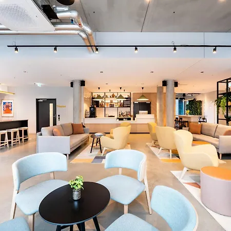 Staycity Frankfurt Airport 4* Frankfurt am Main