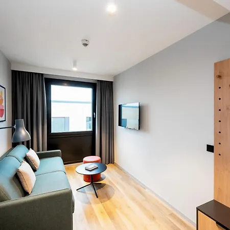 Staycity Frankfurt Airport Aparthotel Frankfurt am Main