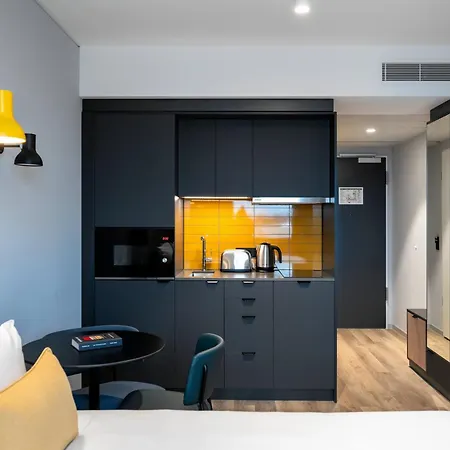 Staycity Frankfurt Airport