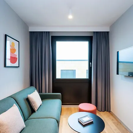 Staycity Frankfurt Airport