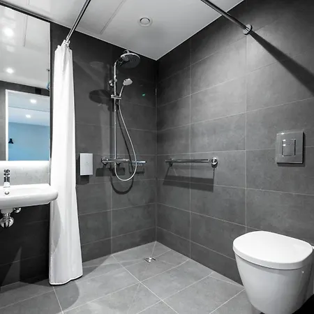 Staycity Frankfurt Airport Hotel Frankfurt am Main