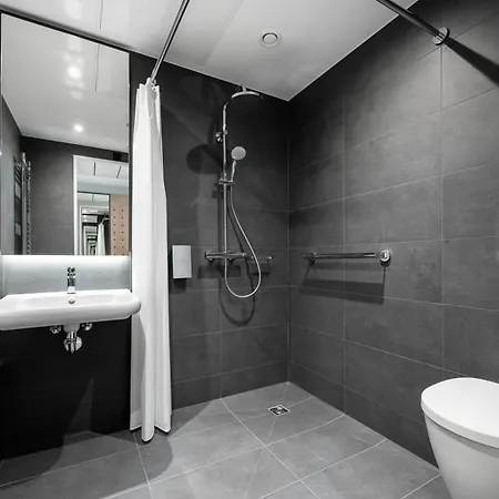 Staycity Frankfurt Airport Apart Otel