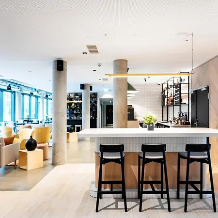 Staycity Frankfurt Airport Hotel apartamentowy Frankfurt nad Menem