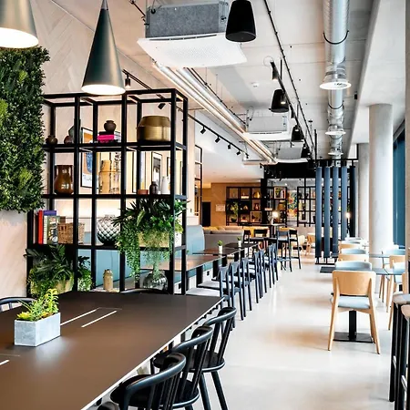 Staycity Frankfurt Airport Frankfurt nad Menem