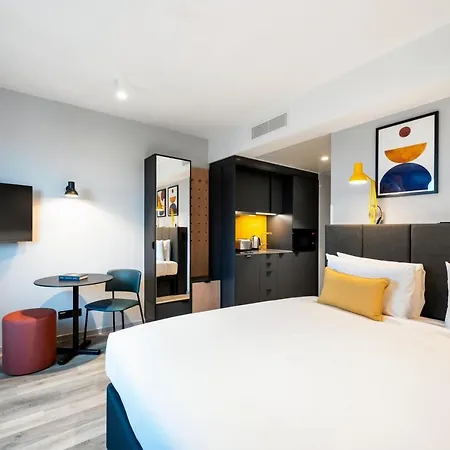 Aparthotel Staycity Frankfurt Airport