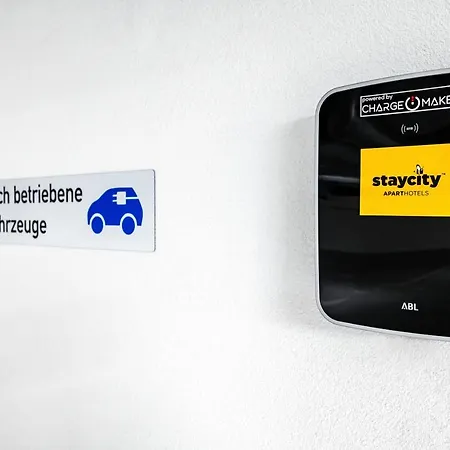 Hotel apartamentowy Staycity Frankfurt Airport 4*