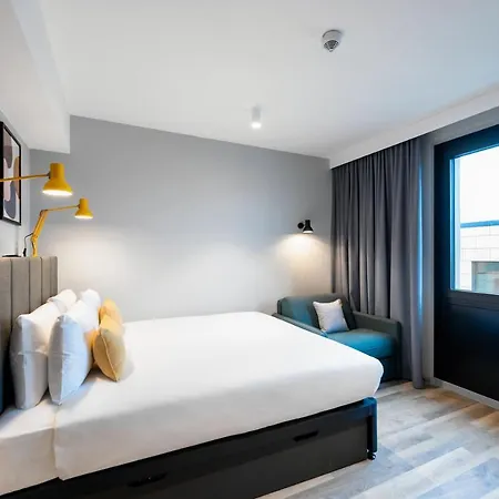 Lejlighedshotel Staycity Frankfurt Airport 4*