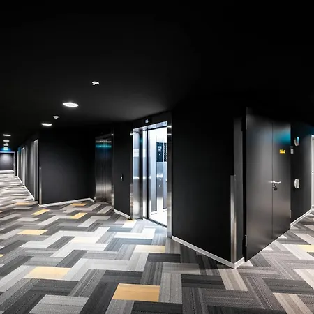 Staycity Frankfurt Airport