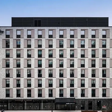 Hotel apartamentowy Staycity Frankfurt Airport Frankfurt nad Menem