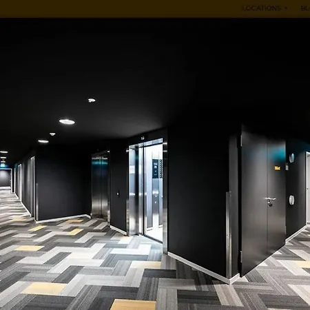 Staycity Frankfurt Airport