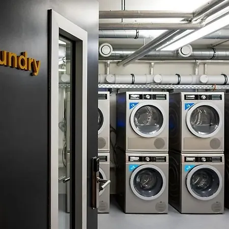 Staycity Frankfurt Airport Lejlighedshotel