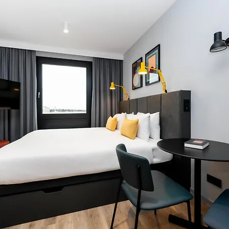 Lejlighedshotel Staycity Frankfurt Airport