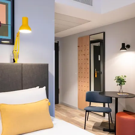 Staycity Frankfurt Airport