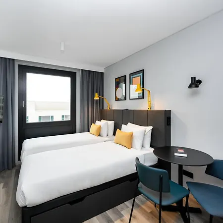 Hotel Staycity Frankfurt Airport Frankfurt nad Menem