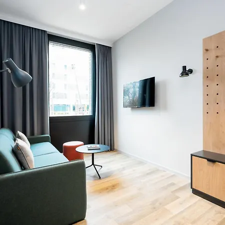 Staycity Frankfurt Airport Francoforte sul Meno