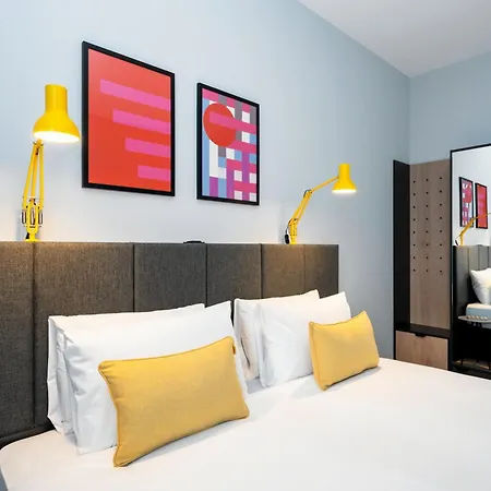 Staycity Frankfurt Airport Lejlighedshotel Frankfurt am Main