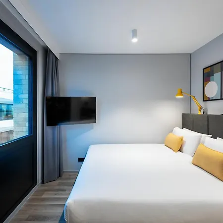 Staycity Frankfurt Airport Frankfurt nad Menem