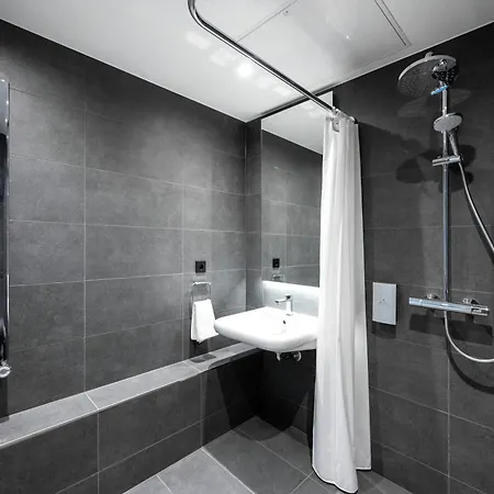 Staycity Frankfurt Airport Hotel apartamentowy