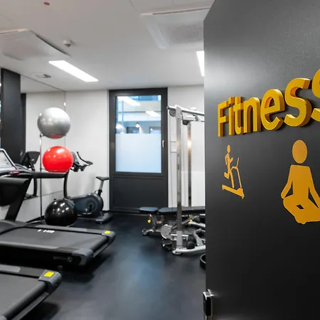 Hotel apartamentowy Staycity Frankfurt Airport 4*