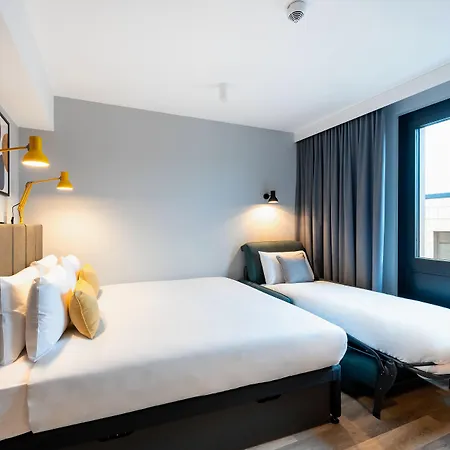 Staycity Frankfurt Airport Hotel