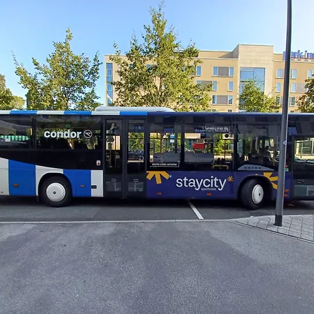 Staycity Frankfurt Airport
