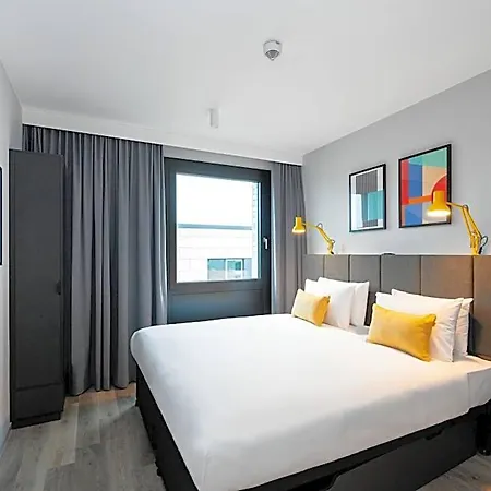 Staycity Frankfurt Airport