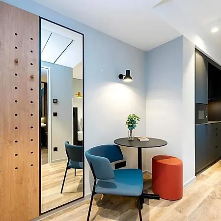Staycity Frankfurt Airport 프랑크푸르트