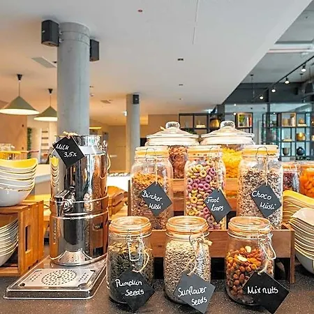 호텔 Staycity Frankfurt Airport 프랑크푸르트