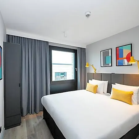 Staycity Frankfurt Airport