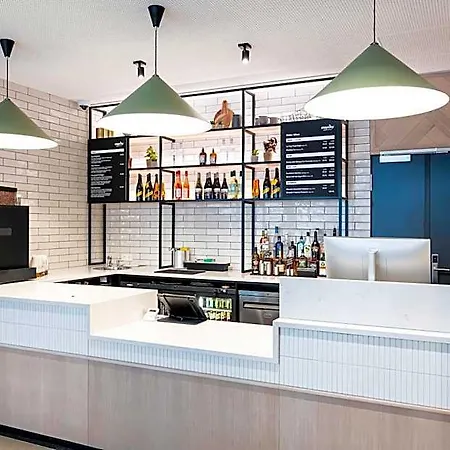 Staycity Frankfurt Airport 호텔 프랑크푸르트