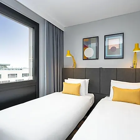 Staycity Frankfurt Airport 프랑크푸르트