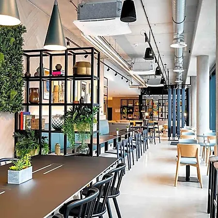 Staycity Frankfurt Airport