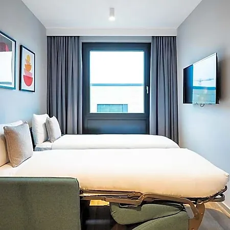 Staycity Frankfurt Airport 프랑크푸르트