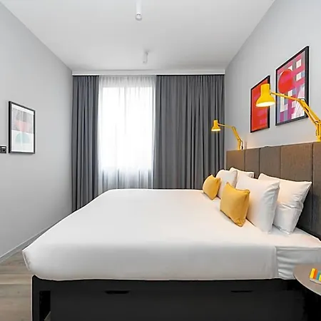 Staycity Frankfurt Airport 호텔