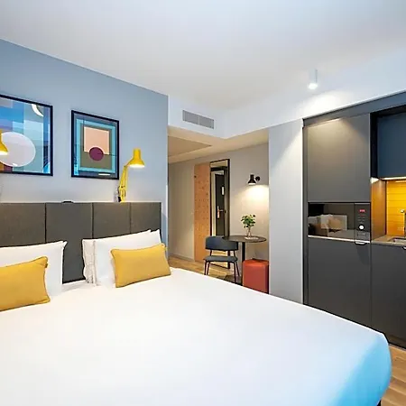 호텔 Staycity Frankfurt Airport