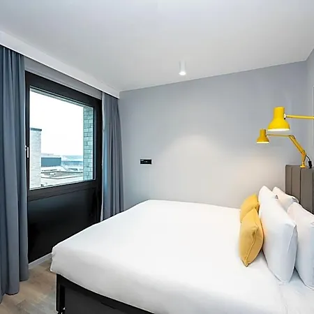 Staycity Frankfurt Airport 호텔