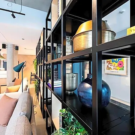 Staycity Frankfurt Airport 4* 프랑크푸르트