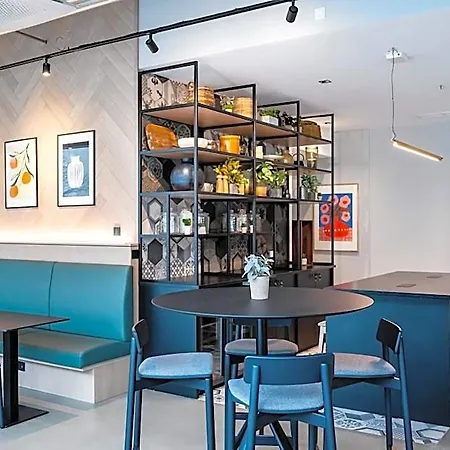 Staycity Frankfurt Airport 프랑크푸르트
