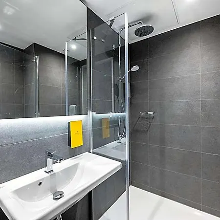 Staycity Frankfurt Airport 프랑크푸르트