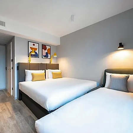 Staycity Frankfurt Airport 프랑크푸르트
