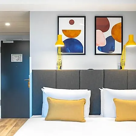 Staycity Frankfurt Airport