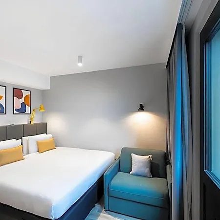 Staycity Frankfurt Airport 호텔